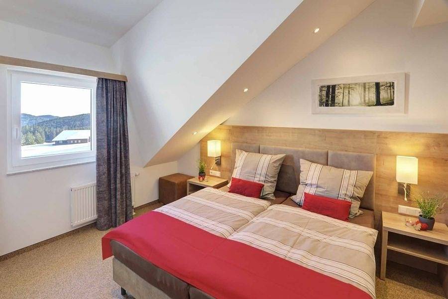 Entire holiday apartment, Holiday apartment for 6 people with balcony in Feldberg, Southern Black Forest