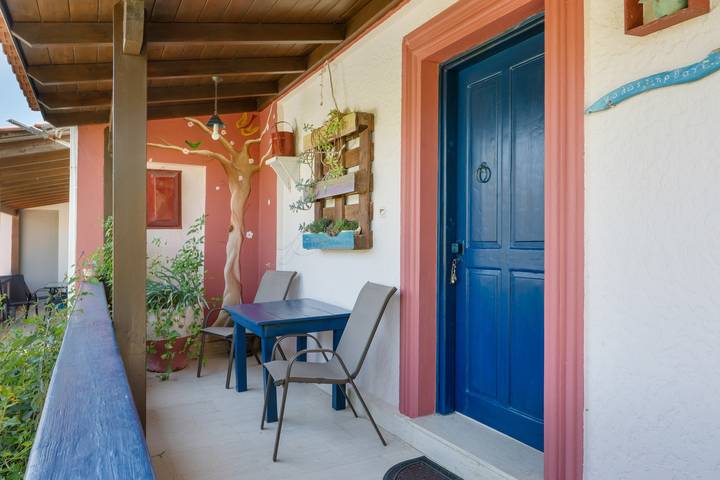 Ferienhaus für 4 Personen, mit Garten, mit Haustier auf Kreta - 2