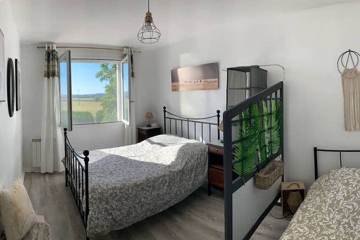 Ferienhaus für 15 Personen, mit Whirlpool und Garten in Verdun - 3
