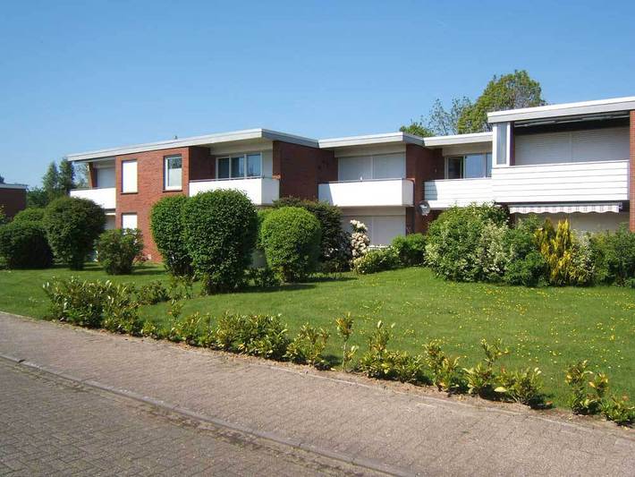 Ganze Ferienwohnung, Vermietungsservice Kaufmann - Ferienwohnungen - Fw Seestraße 24 in Horumersiel, Wangerland
