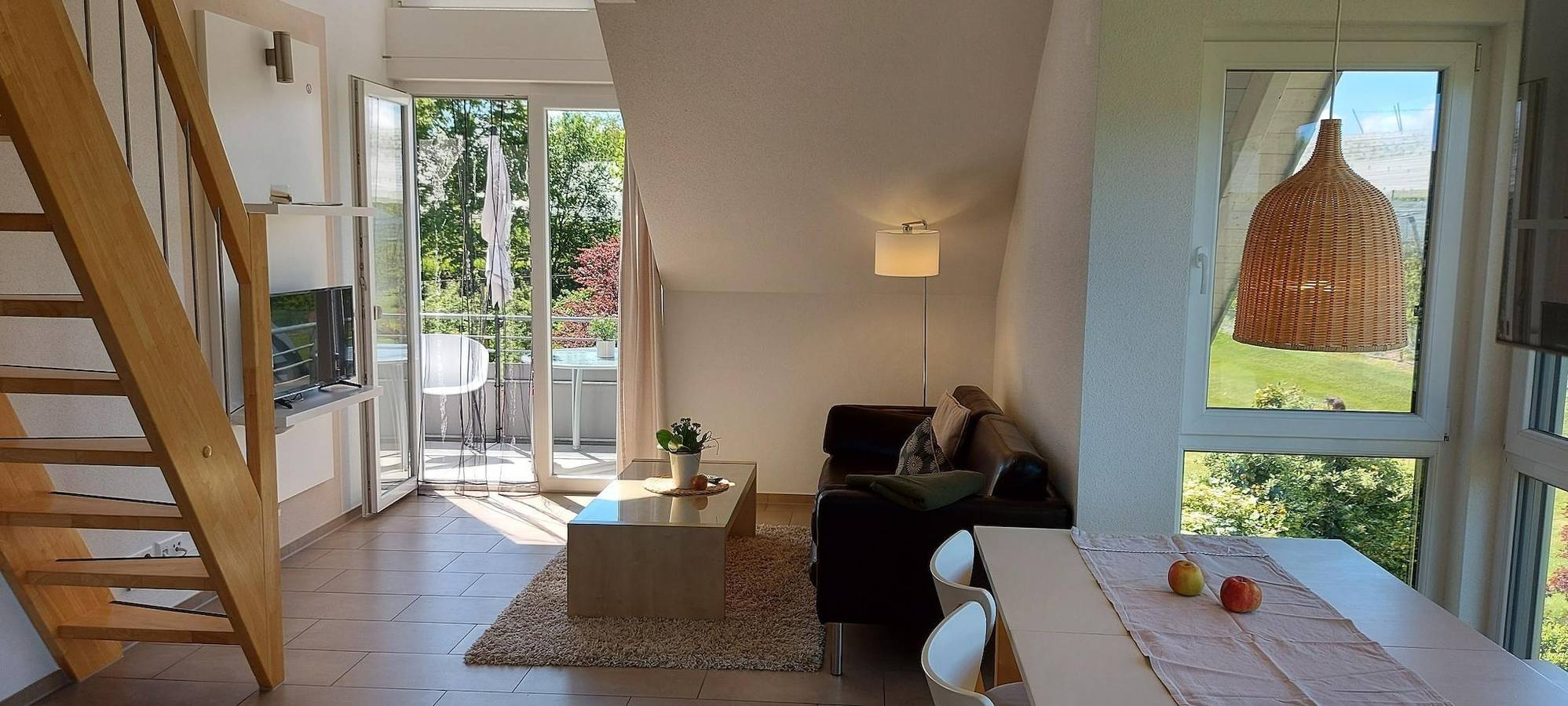 Ganze Ferienwohnung, Ferienwohnung Gala in Tettnang, Bodenseekreis