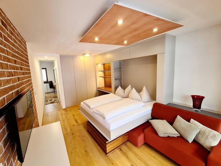 Ferienwohnung für 2 Personen, mit Terrasse in Heiligenblut - 2