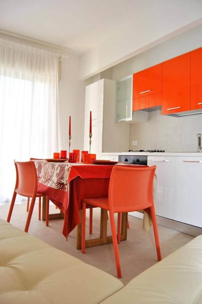 Ganze Wohnung, Wohnung 'Braida Trivano' mit Terrasse in Spiaggia di Ponente (Caorle), Caorle