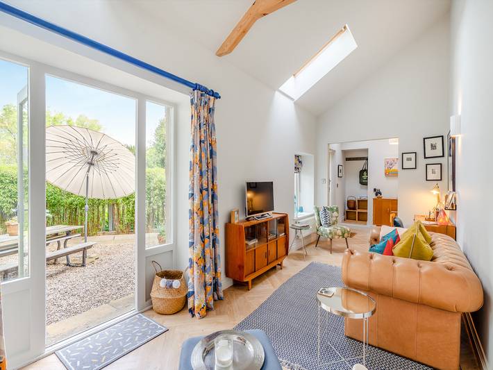 Cottage für 2 Personen mit Garten in Lancaster, Lancashire