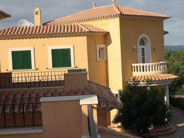 Ferienhaus in Sa Ràpita, Campos für 6 