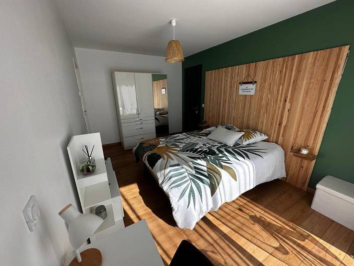 Maison d’hôte pour 4 personnes, avec jardin et terrasse dans Mont-de-Marsan - 2