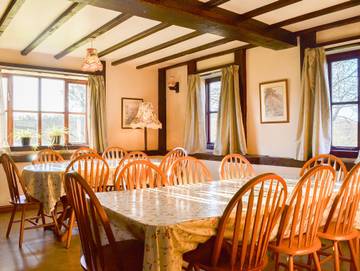 Holiday Rental for 15 People in Shropshire, Midlands, Photo 4