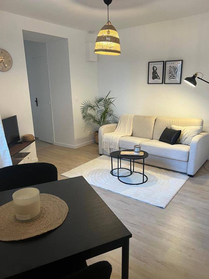 Gîte pour 4 personnes à L'Isle-Adam - 2