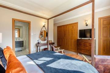 Log Cabin for 8 People in Pitlochry, Cairngorms National Park, Photo 2