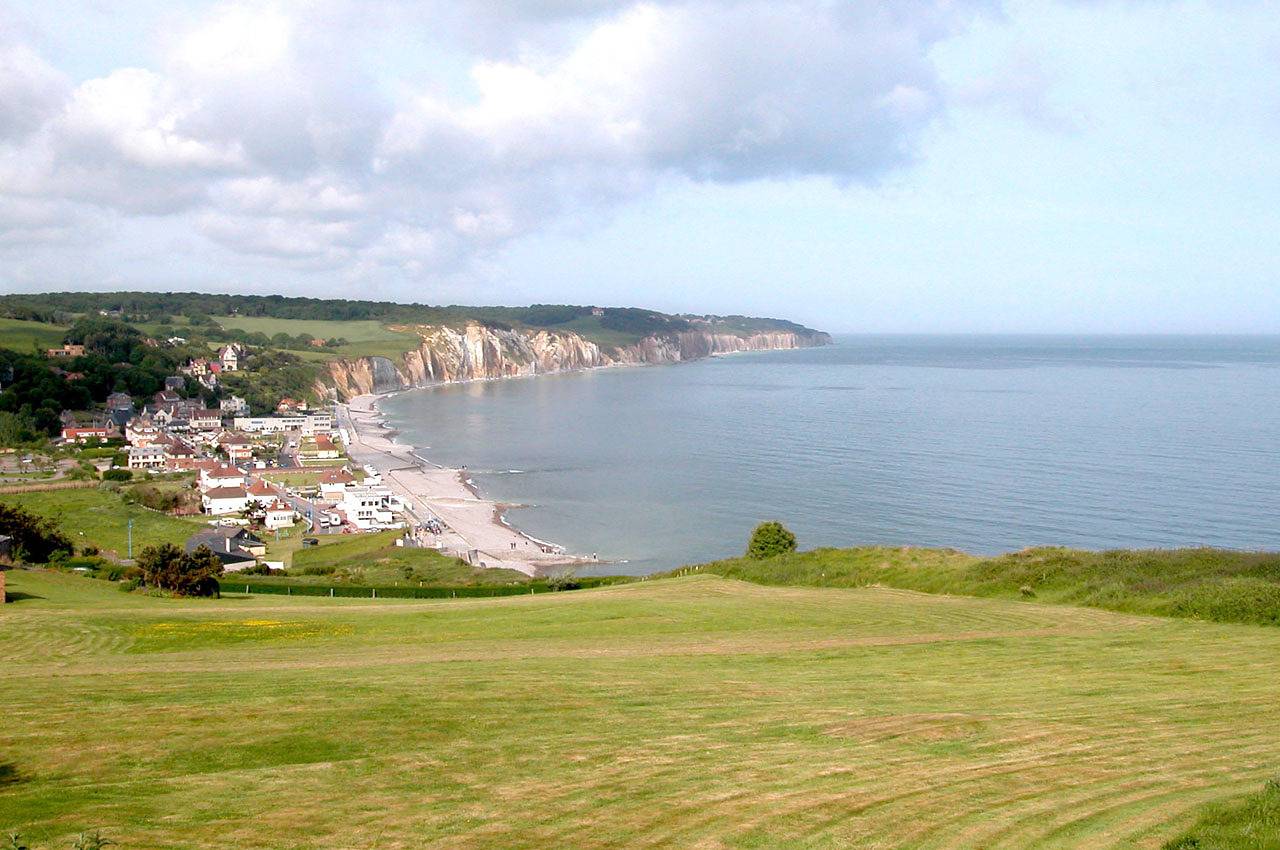 La Maison du Vallon in Varengeville-sur-Mer, Région de Dieppe