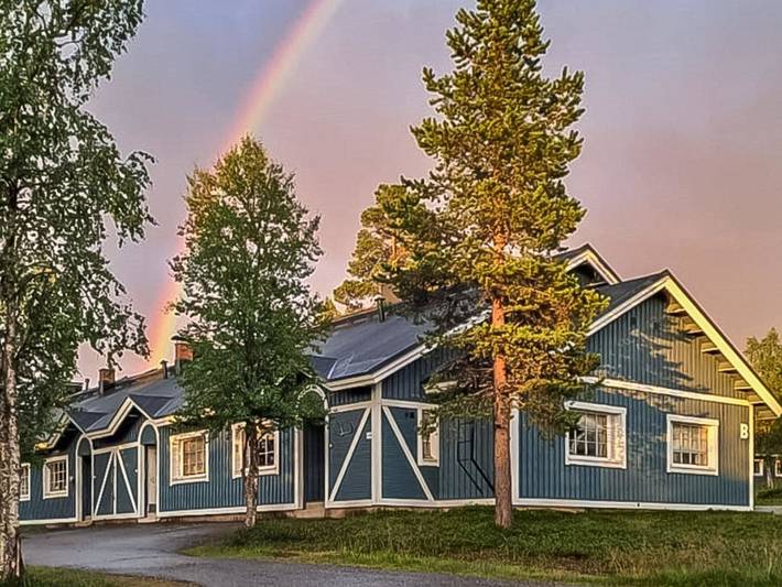 Location de vacances pour 5 personnes dans Saariselka - 2