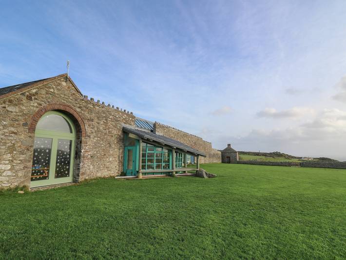 Home for 49 people in Pembrokeshire