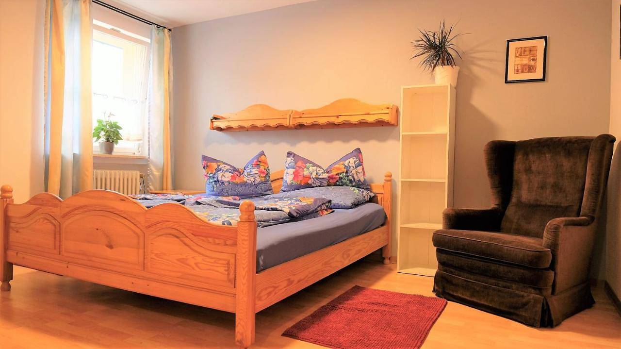 Double Room with Private Bathroom in Wildflecken, Rhön-Bayern