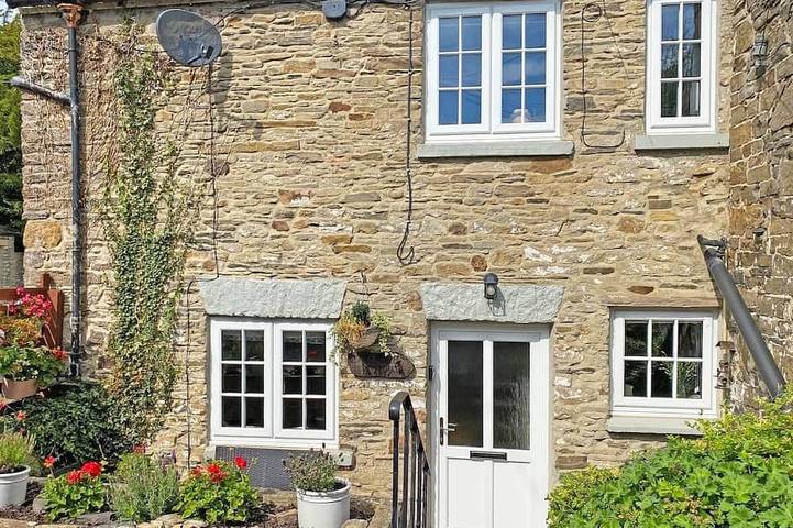 Cottage for 4 people, with terrace in Leyburn