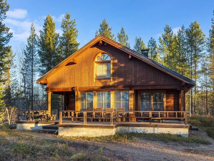 Location de vacances pour 6 personnes dans Inari - 2