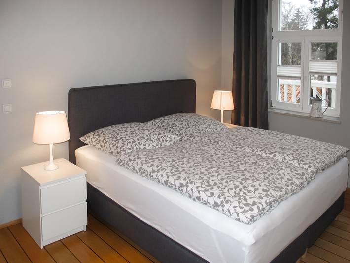 Apartamento entero, Villa am Meer in Seebad Lubmin, Lubmin