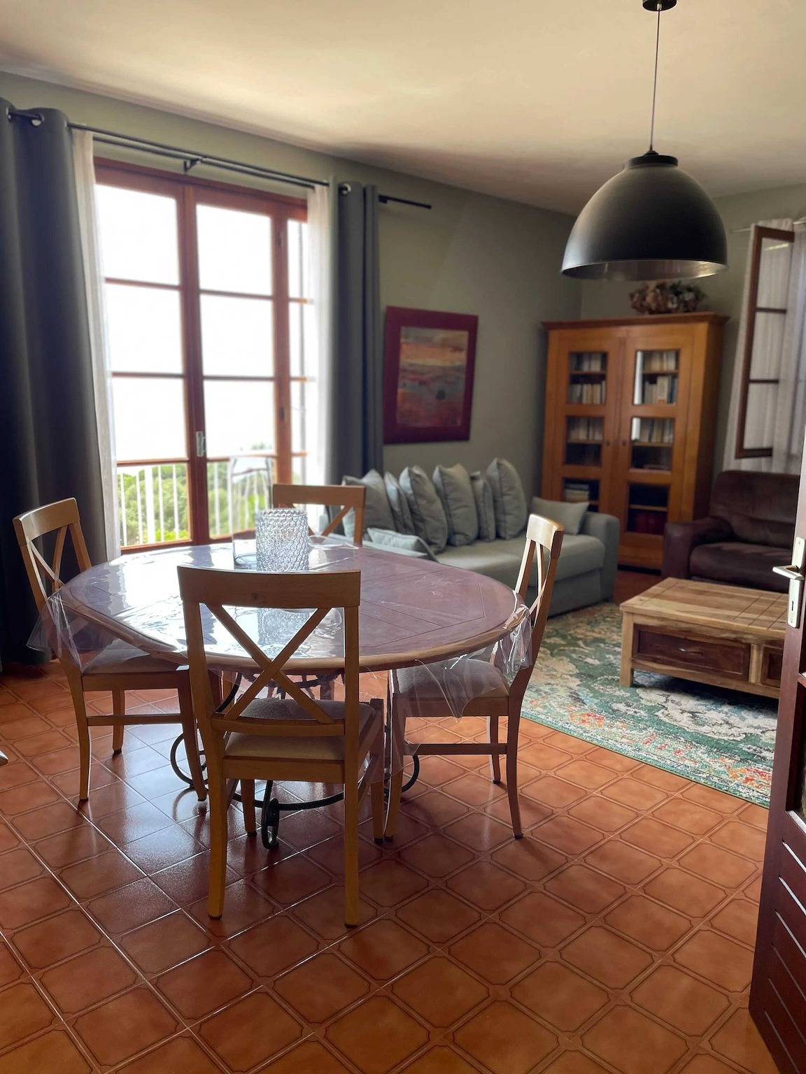 Casa encantadora con vista al mar en Grosseto-Prugna in Porticcio, Grosseto-Prugna