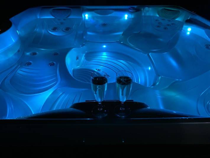 Gîte pour 6 personnes, avec jardin et jacuzzi, adapté aux familles à Colroy-la-Roche - 4