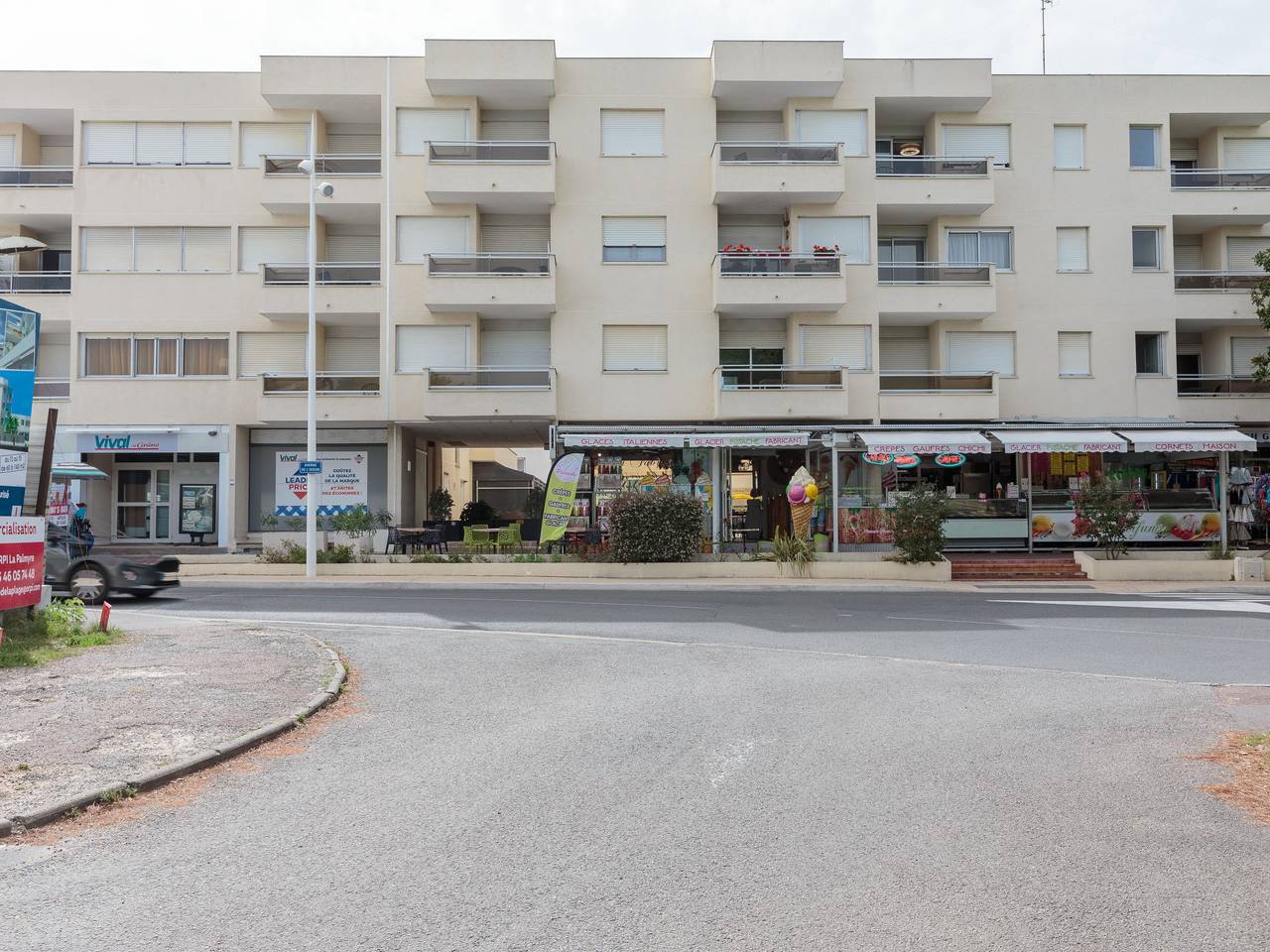 Appartement entier, Les Ecureuils in La Palmyre, Les Mathes