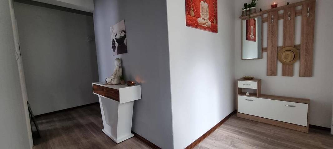 Location de vacances pour 8 personnes, avec vue et jardin à Ribamar - 4