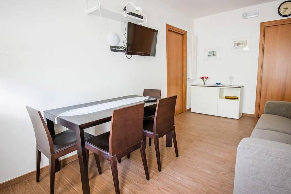 Ganze Wohnung, Ferienwohnung Sergio in Barcis, Südliche Karnische Alpen