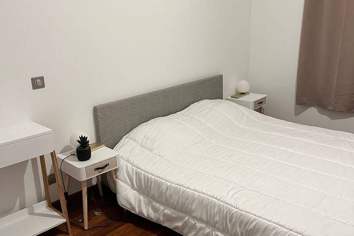 Gîte pour 4 personnes dans Palais des Congrès Opéra - 2