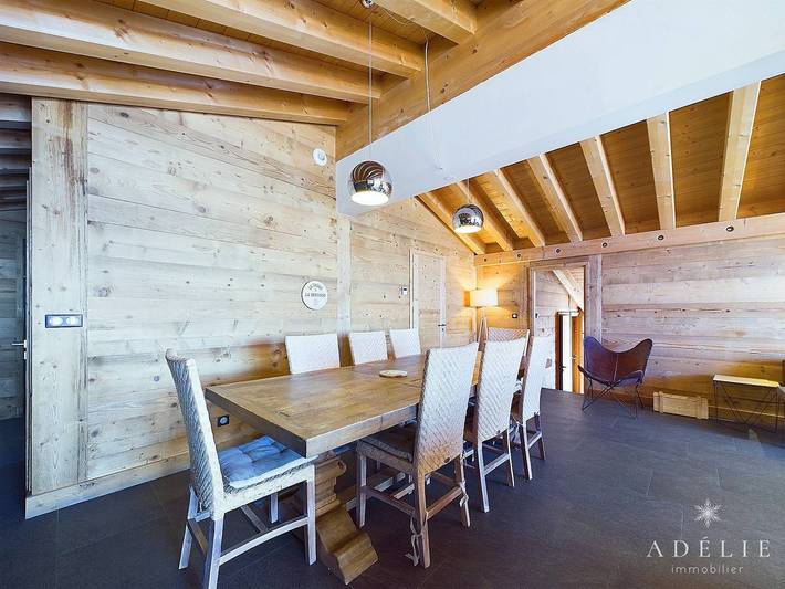 Appartement de vacances entier, Rooftop303 - T4 Pour 10 Personnes in La Rosière, Montvalezan