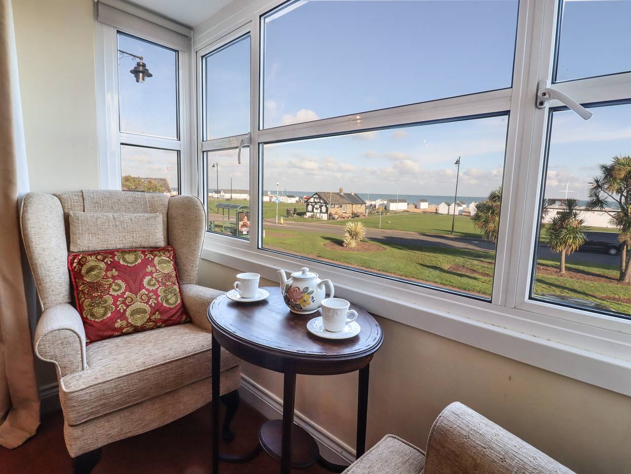 La Plage in Deal, Kent