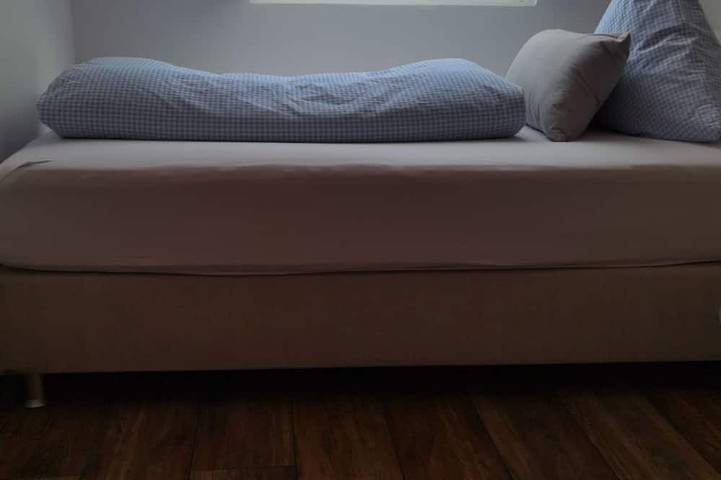Ferienwohnung für 4 Personen, mit Garten, mit Haustier in Bad Buchau - 3