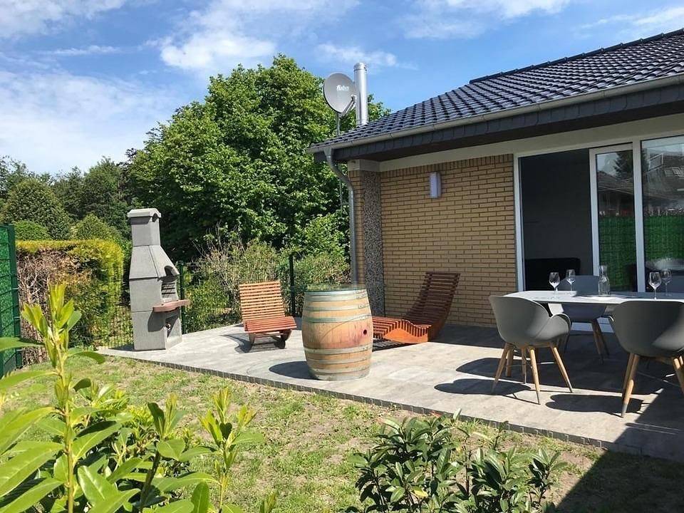 Ferienhaus in Grömitz ab 132€ pro Nacht