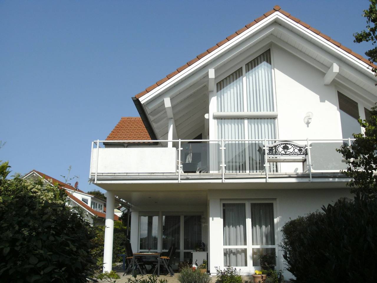 Ganze Wohnung, Apartment 'Obere Weinburg' mit Terrasse und Wlan in Radolfzell, Radolfzell am Bodensee