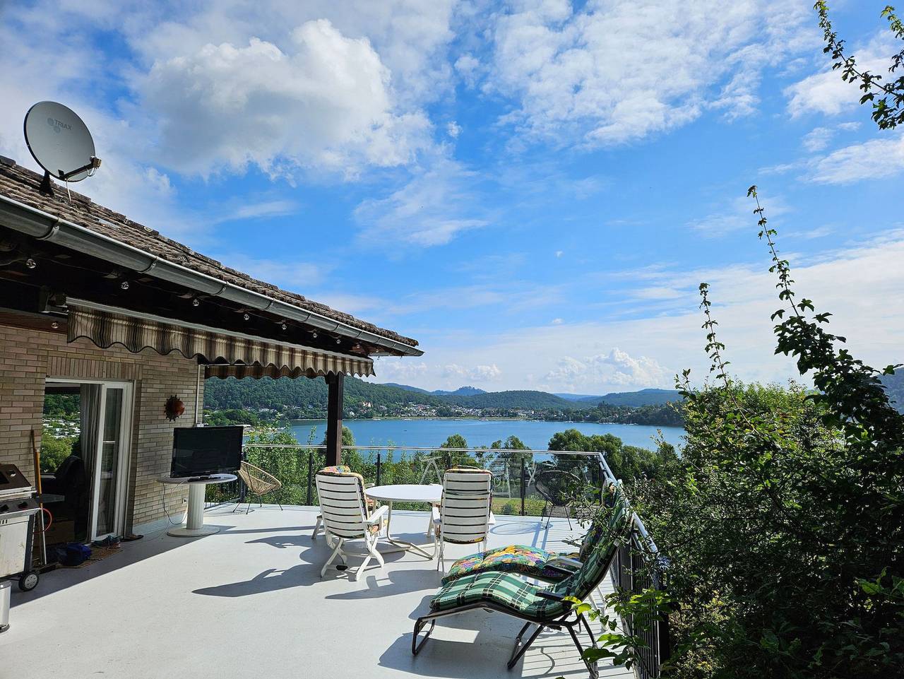 Ferienhaus Lakeview in Bringhausen, Edertal