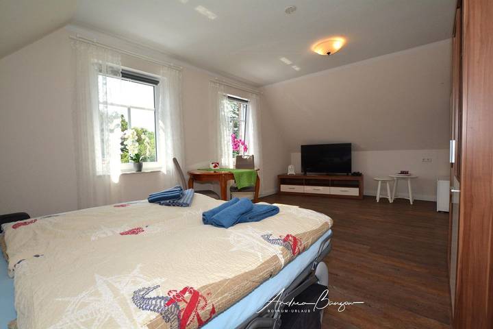 Ferienwohnung für 2 Personen, mit Haustier in Südbrookmerland - 2