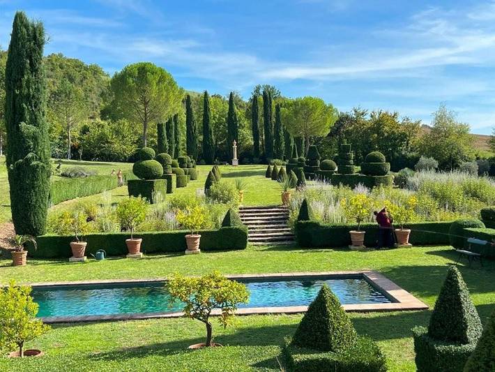 Gîte pour 4 personnes, avec Terrasse ainsi que Jardin et Piscine à Labarthe-Bleys