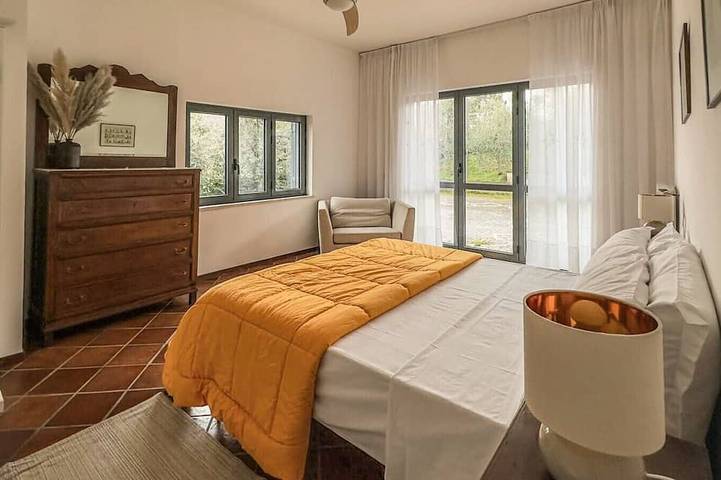Appartement entier, Villa in the Vineyard - Garden Retreat in San Mango sul Calore, Province d'Avellino