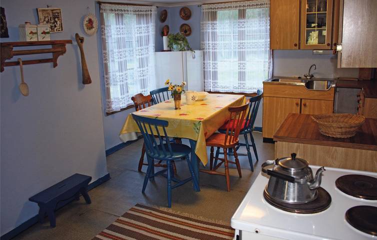 Ferienhaus für 6 Personen in Åmli