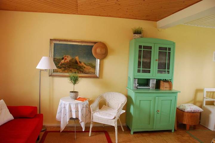 Ferienwohnung für 2 Personen, mit Garten am Attersee