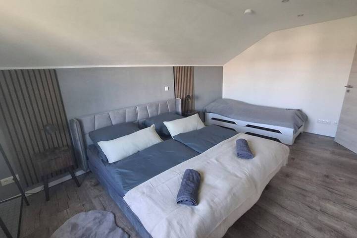 Ferienwohnung für 4 Personen, mit Balkon in Passau - 4