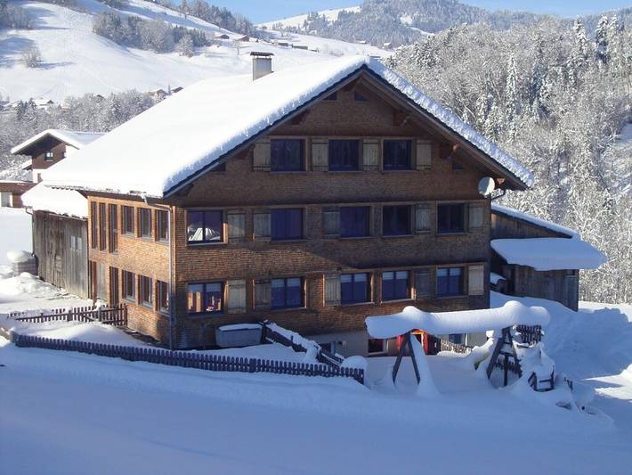 Ferienhaus für 7 Personen, mit Garten in Bodensee-Vorarlberg - 2