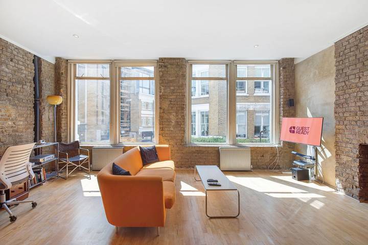 Apartment for 2 people in Hackney