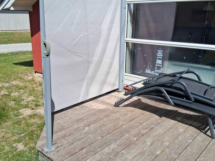 Ferienhaus für 6 Personen, mit Terrasse und Balkon/Terrasse, mit Haustier in Großenbrode - 3