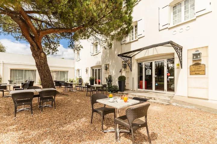 Hôtel pour 2 personnes, avec Jardin