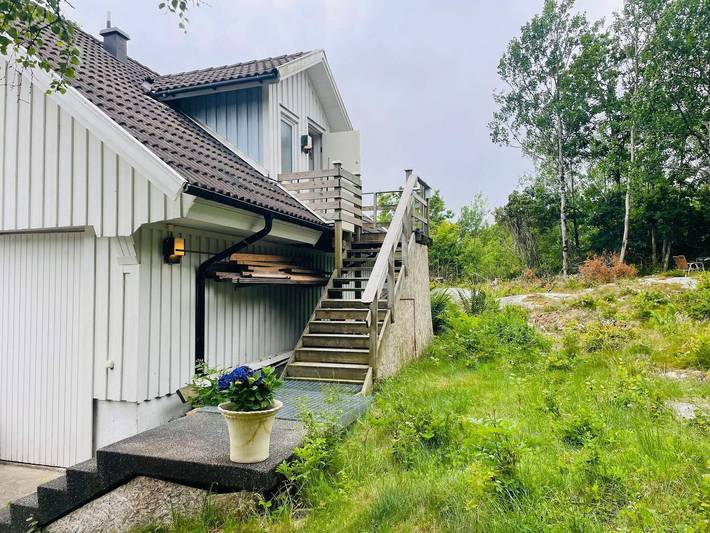 Ferienhaus für 4 Personen, mit Balkon, kinderfreundlich in Bohuslän - 3