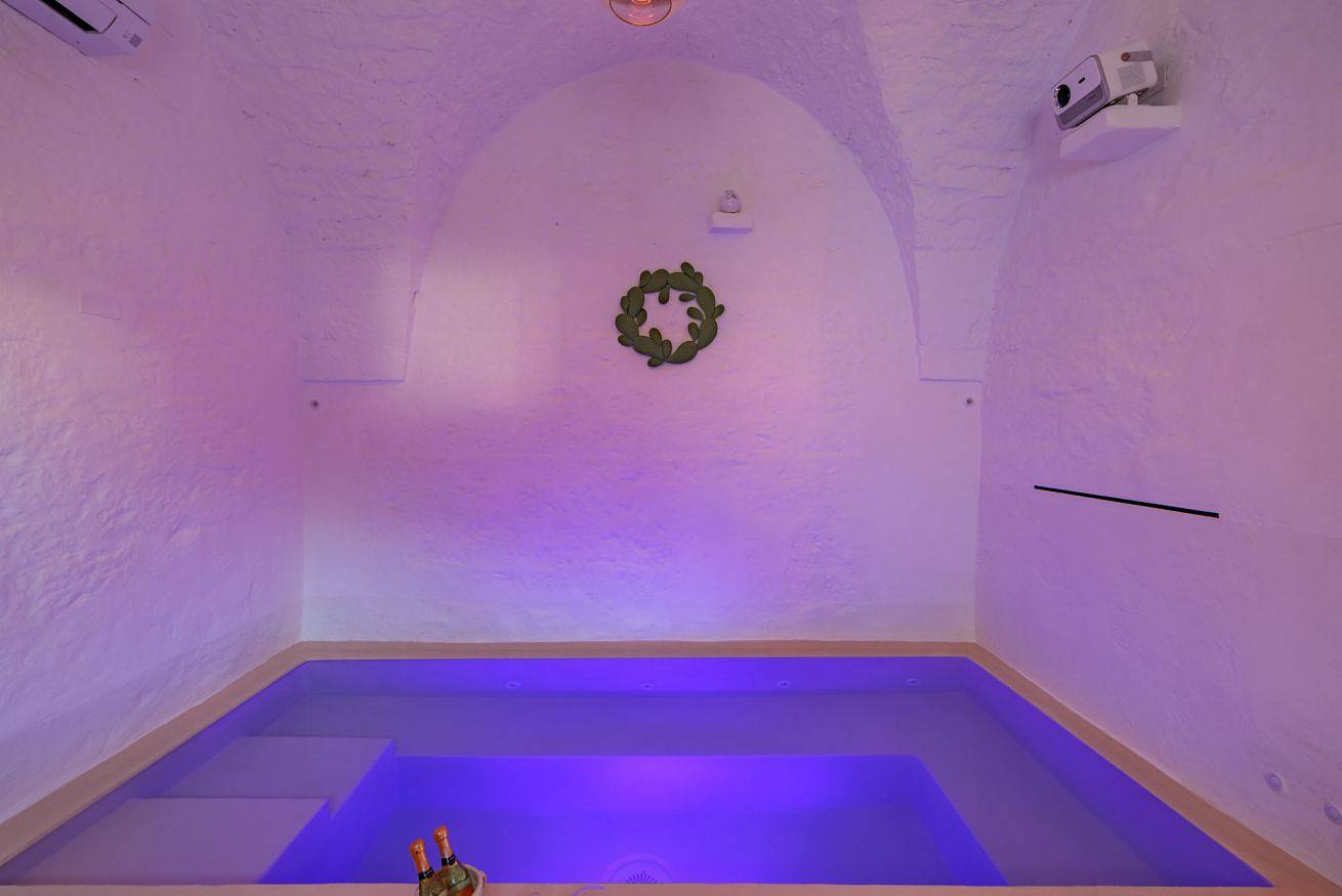 Masseria Ramunno Piccola - Fiora Suite by Rentbeat  in Ostuni, Salento