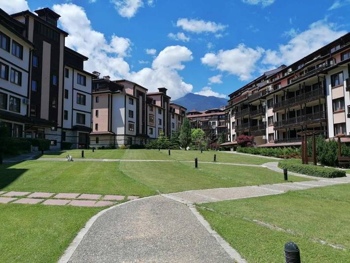 Gîte pour 4 personnes, avec jardin ainsi que vue et terrasse dans Bansko - 4
