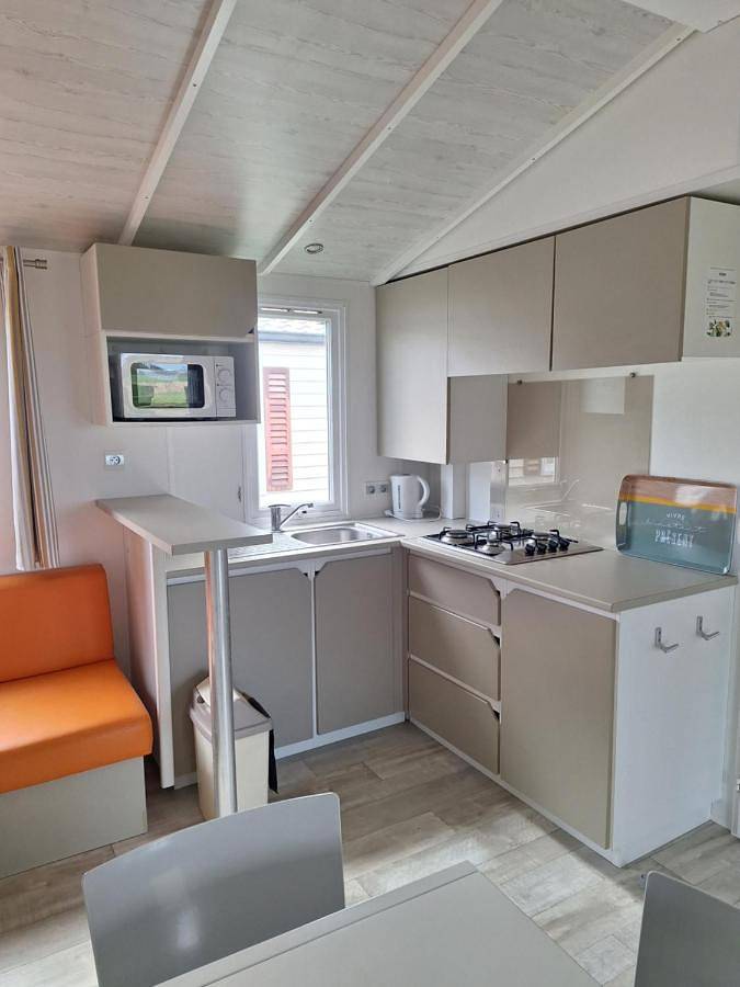 Location de vacances pour 4 personnes, avec jardin et vue à Sassetot-le-Mauconduit - 3