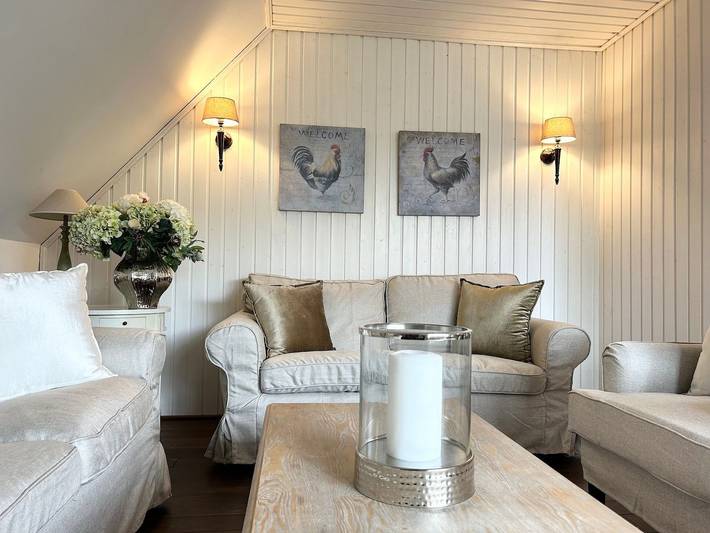 Vakantiewoning voor 6 personen, met tuin, met huisdier in Greetsiel