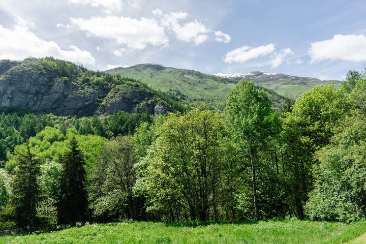 Chalet pour 10 personnes, avec balcon, animaux acceptés en Savoie - 3