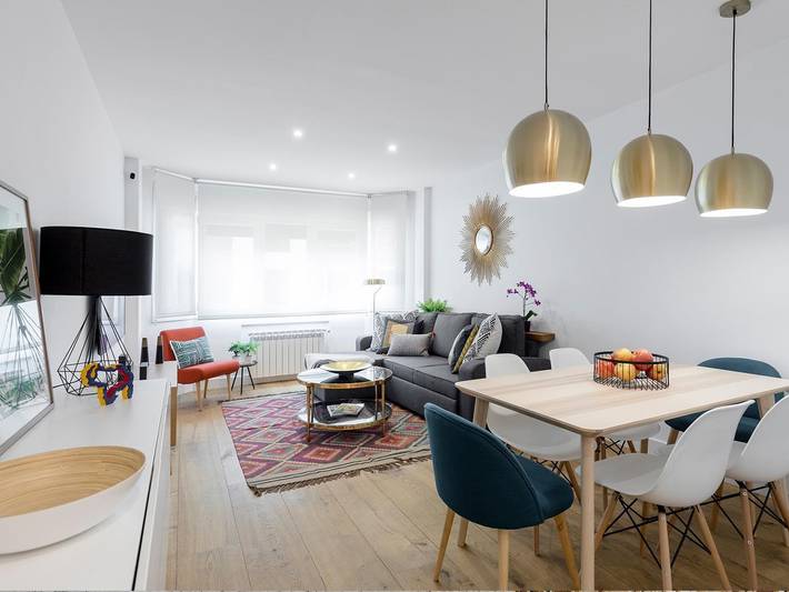 Location de vacances pour 4 personnes, adapté aux familles à Madrid