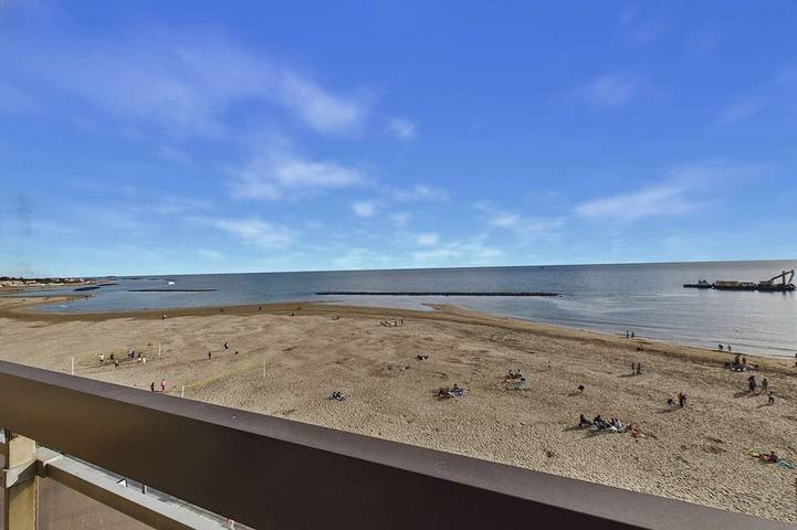 Gîte pour 3 personnes, avec terrasse dans Plage Saint-Vincent (Agde)